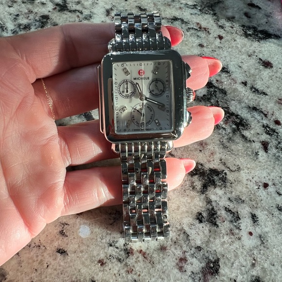 Michele Deco Watch - Picture 4 of 5